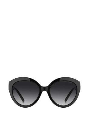 Marc Jacobs Eyewear J Marc cat-eye sunglasses - Black