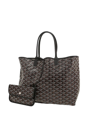 Goyard Pre-Owned 2020s Saint-Louis Goyardine tote bag - Brown