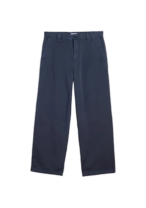 Corridor twill trousers - Blue