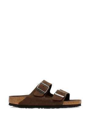 Birkenstock Arizona buckle-fastening sandals - Brown