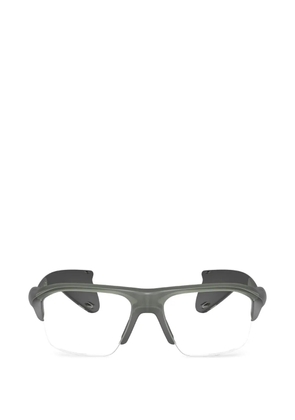Oakley Stunt Glider browline glasses - Green