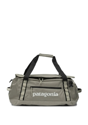 Patagonia Black Hole logo-print duffel bag - Neutrals