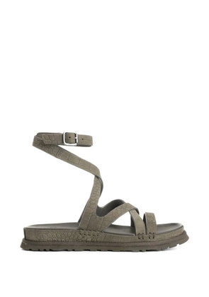 UGG GoldenGaze sandals - Grey