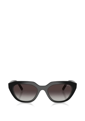 Vogue Eyewear geometric-frame sunglasses - Black