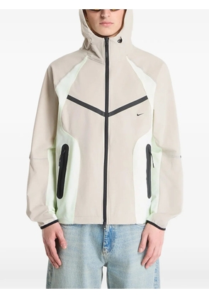Nike Tech Windrunner jacket - Neutrals