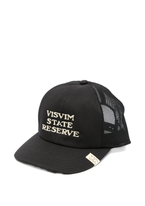 visvim Goodyear II baseball cap - Black