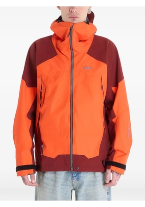 Tilak Raptor panelled jacket - Orange