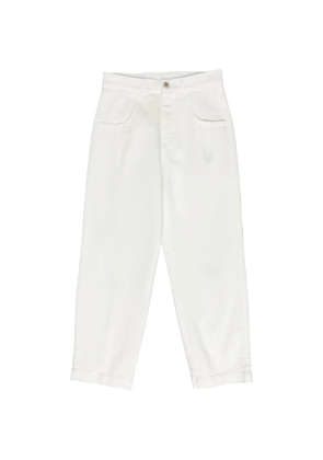 Eleventy five-pocket jeans - White