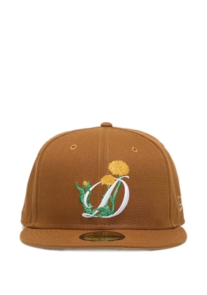 dime Air New Era cap - Brown