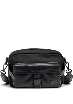 Diesel multi-pocket cross body bag - Black