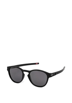 Oakley Latch round-frame sunglasses - Black