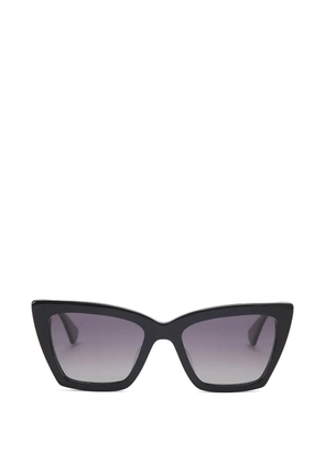 Kurt Geiger London cat-eye sunglasses - Black