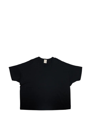 Jan Jan Van Essche oversized raglan-sleeve T-shirt - Black