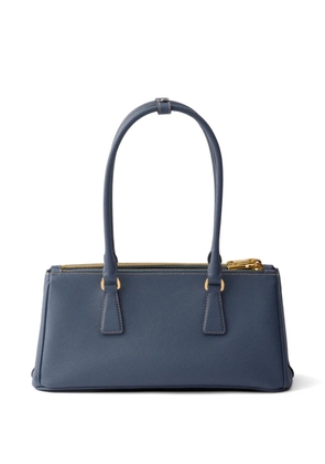 Prada Galleria medium Saffiano leather bag - Blue
