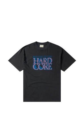 Aries graphic-print T-shirt - Black