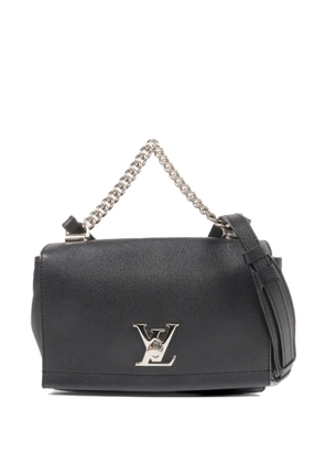 Louis Vuitton Pre-Owned Lockme II BB shoulder bag - Black
