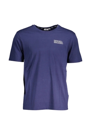 Fila F-Box logo-print T-shirt - Blue