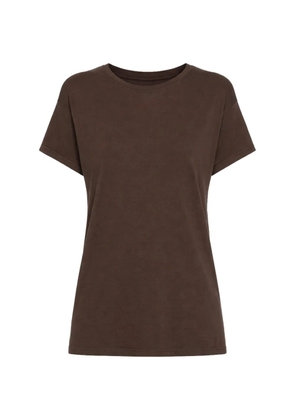 The Row short-sleeved T-shirt - Brown