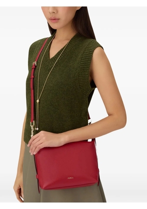 Furla small Tonie shoulder bag - Red