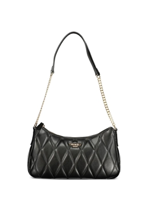 TWINSET quilted shoulder-bag - Black
