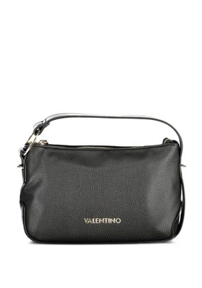 MARIO VALENTINO grained-effect tote bag - Black