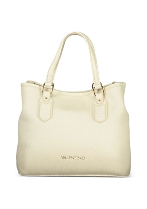 MARIO VALENTINO logo-detail tote bag - Neutrals