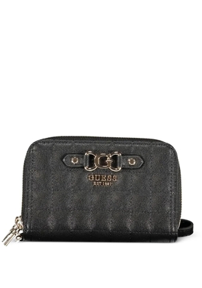 GUESS USA Nadira wallet - Black
