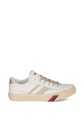 Pro-Keds Royal Classic leather sneakers - White