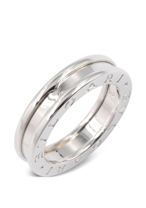 Bvlgari Pre-Owned B-zero 1 band ring - Silver