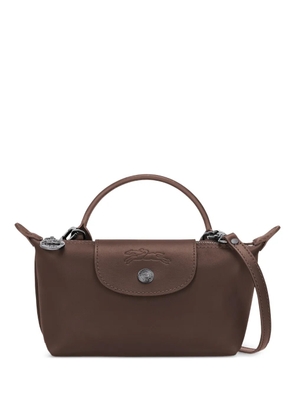 Longchamp Le Pliage Xtra pouch - Brown