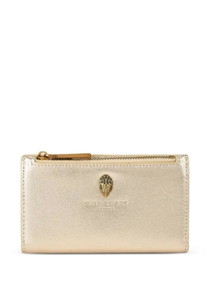 Kurt Geiger Shoreditch wallet - Gold