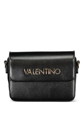 MARIO VALENTINO Nammos Re logo-lettering cross body bag - Black