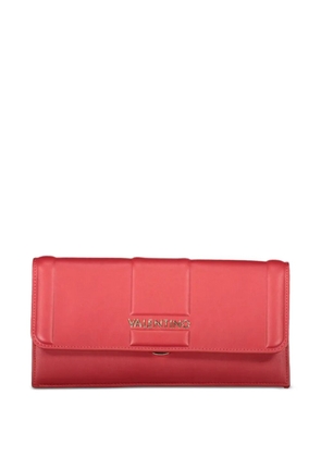 MARIO VALENTINO chain-strap crossbody bag - Red
