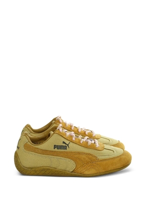 PUMA x Nahmias Speedcat logo-print sneakers - Neutrals