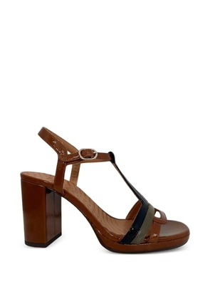 Chie Mihara Peyate sandals - Brown