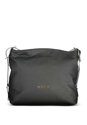 MARIO VALENTINO faux-leather tote bag - Black