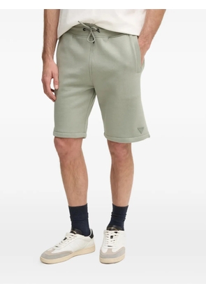 GUESS USA Aldwin logo shorts - Green