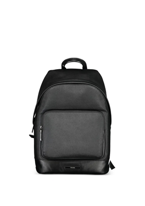 Calvin Klein logo-detail backpack - Black