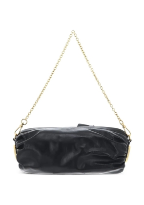 Coccinelle leather shoulder bag - Black