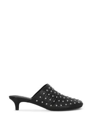 Ash Eloise mules - Black