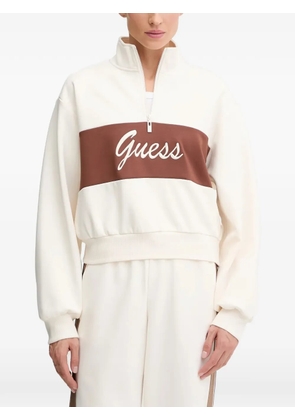 GUESS USA Fabia sweatshirt - Neutrals