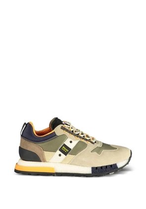 Blauer lace-up sneakers - Neutrals