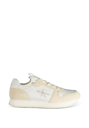 Calvin Klein Arya panelled sneakers - White