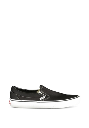 Vans Classic slip-on sneakers - Black