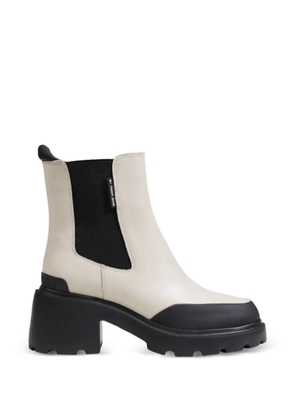 Tommy Jeans chunky-sole Chelsea boots - Neutrals