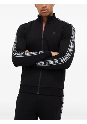 GUESS USA zip sweatshirt - Black