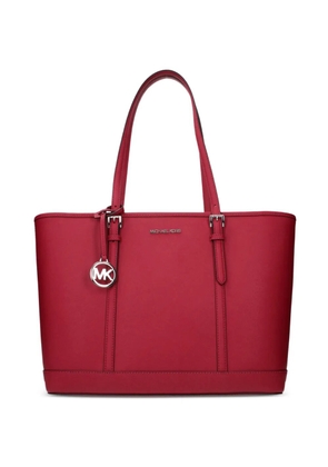 Michael Kors leather tote bag - Red