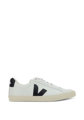 VEJA Esplar logo-patch sneakers - White