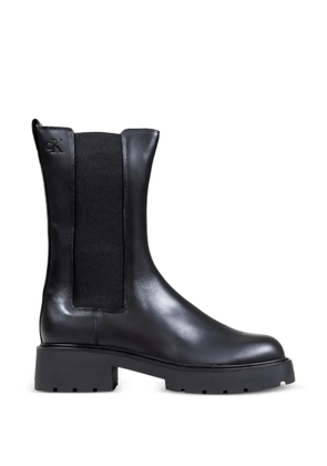 Calvin Klein Jeans chunky-sole chelsea boots - Black