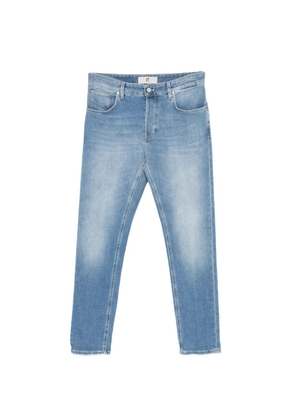 PT Torino faded-effect jeans - Blue